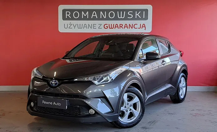 toyota Toyota C-HR cena 85900 przebieg: 121385, rok produkcji 2016 z Kraków
